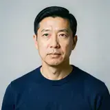 Portrait of Daniel Cho, sales systems lead