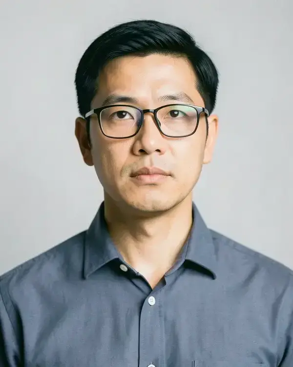 Portrait of Devon Park, ERP analyst